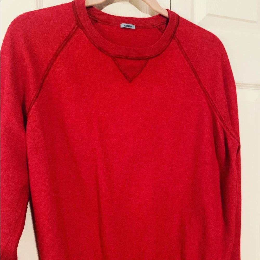 Malo Cashmere blend sweater